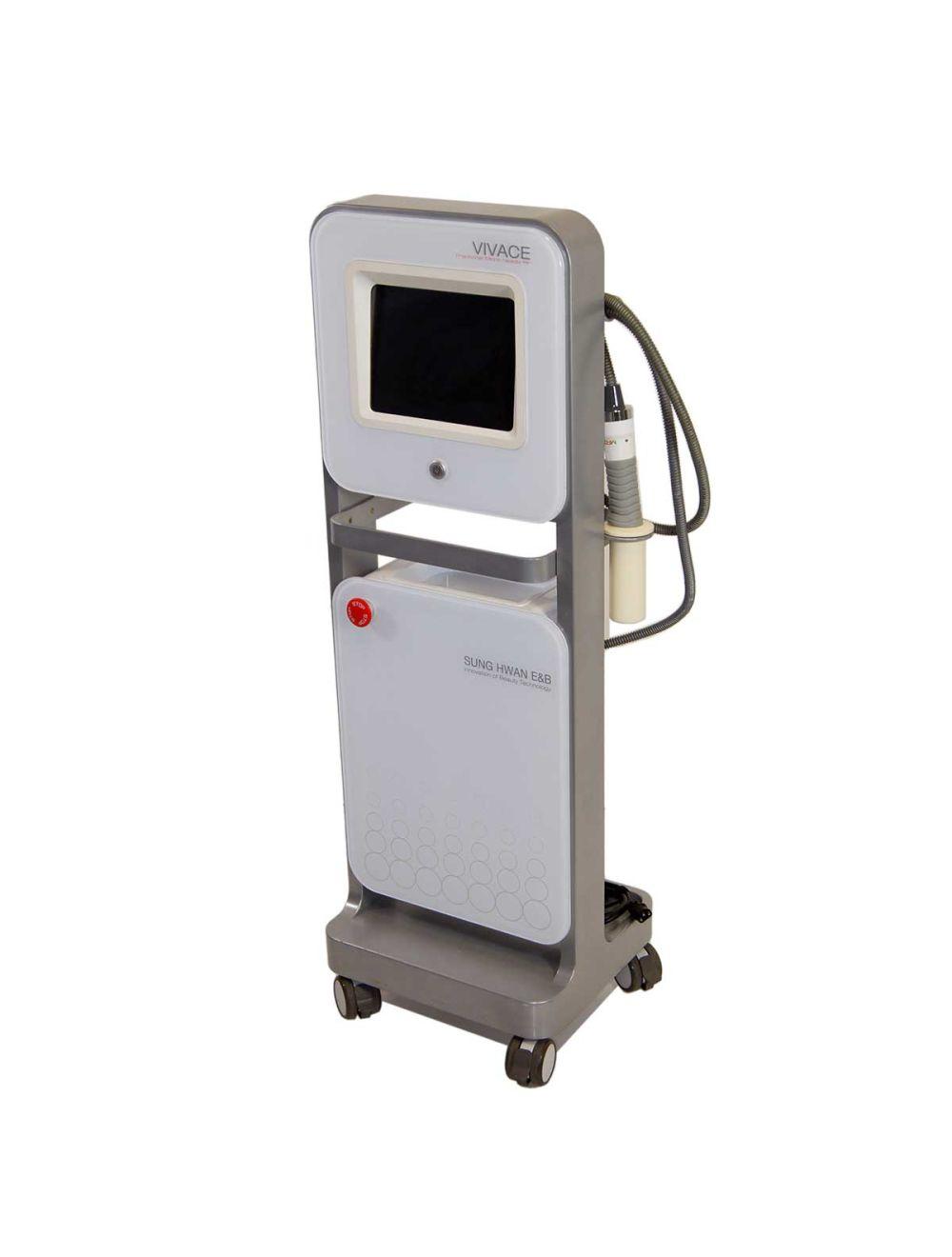 Vivace Fractional Micro Needle RF Facial Skin Tightening System Sung Hwan E&amp;B Sol International Medical