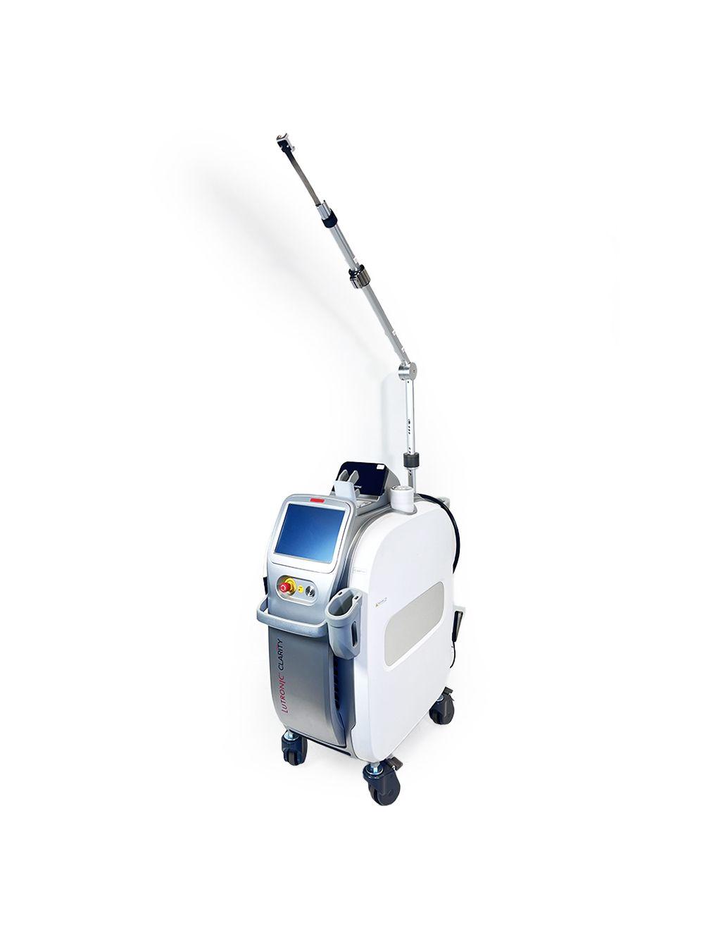 2021 Lutronic Clarity II 2 755/1064nm Dual Wavelength Laser Hair Removal System Lutronic