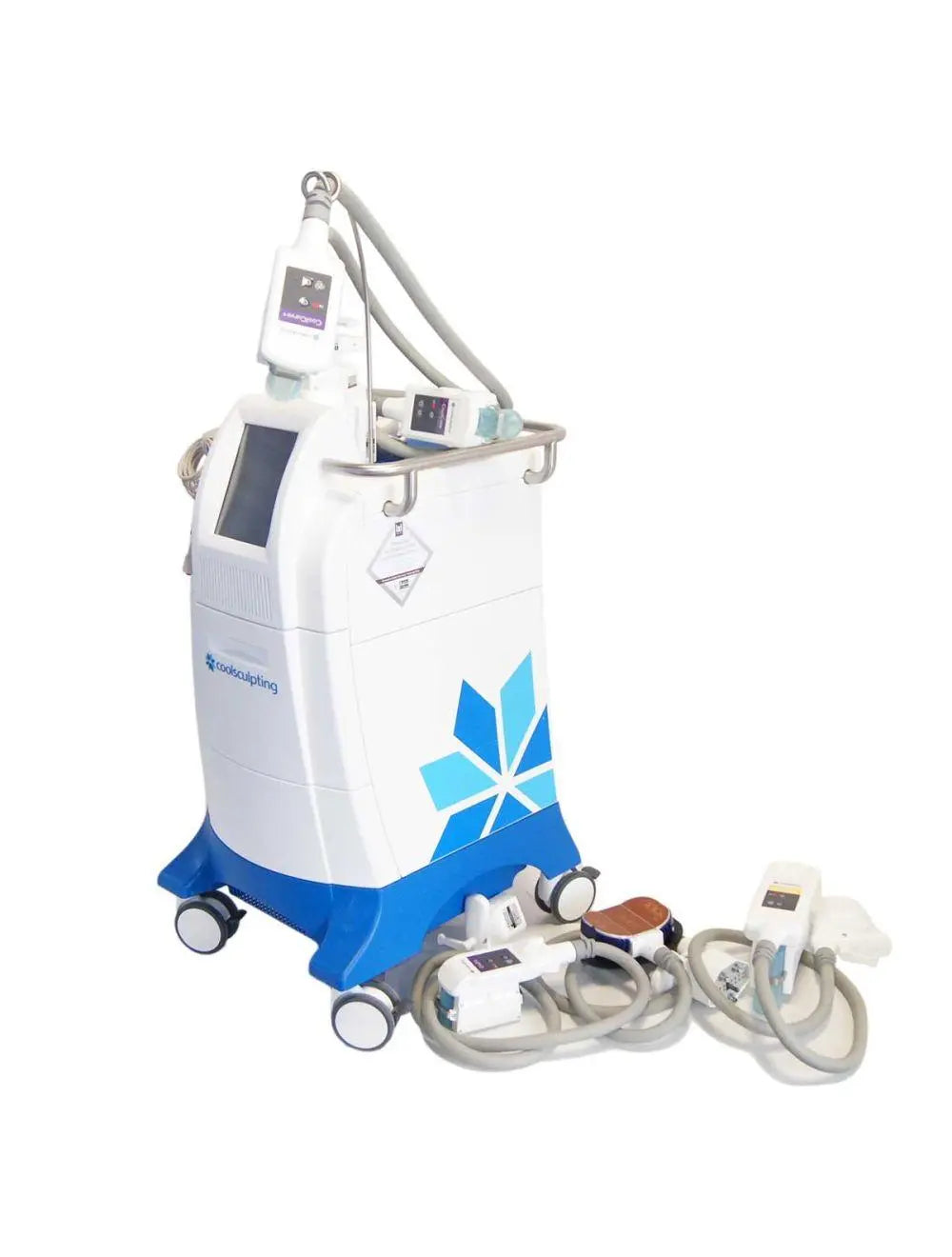 2013 Zeltiq CoolSculpting Body Contouring Cryolipolysis Fat Reduction System Zeltiq