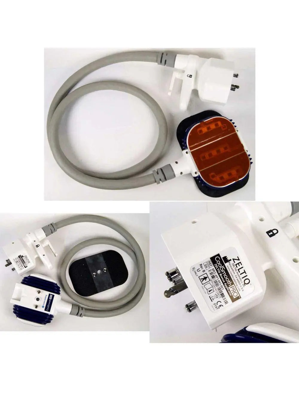 2013 Zeltiq CoolSculpting Body Contouring Cryolipolysis Fat Reduction System Zeltiq