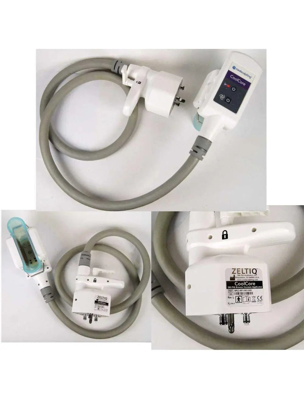 2013 Zeltiq CoolSculpting Body Contouring Cryolipolysis Fat Reduction System Zeltiq