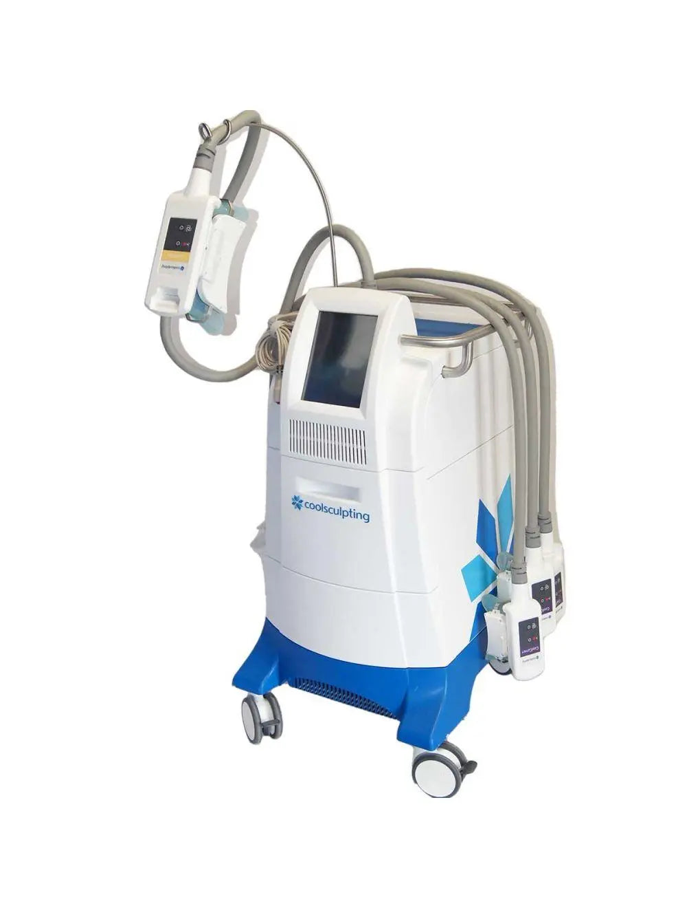 2013 Zeltiq CoolSculpting Body Contouring Fat Reduction System 4 Applicators Zeltiq