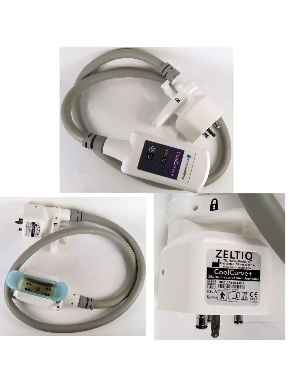 2013 Zeltiq CoolSculpting Body Contouring Cryolipolysis Fat Reduction System Zeltiq