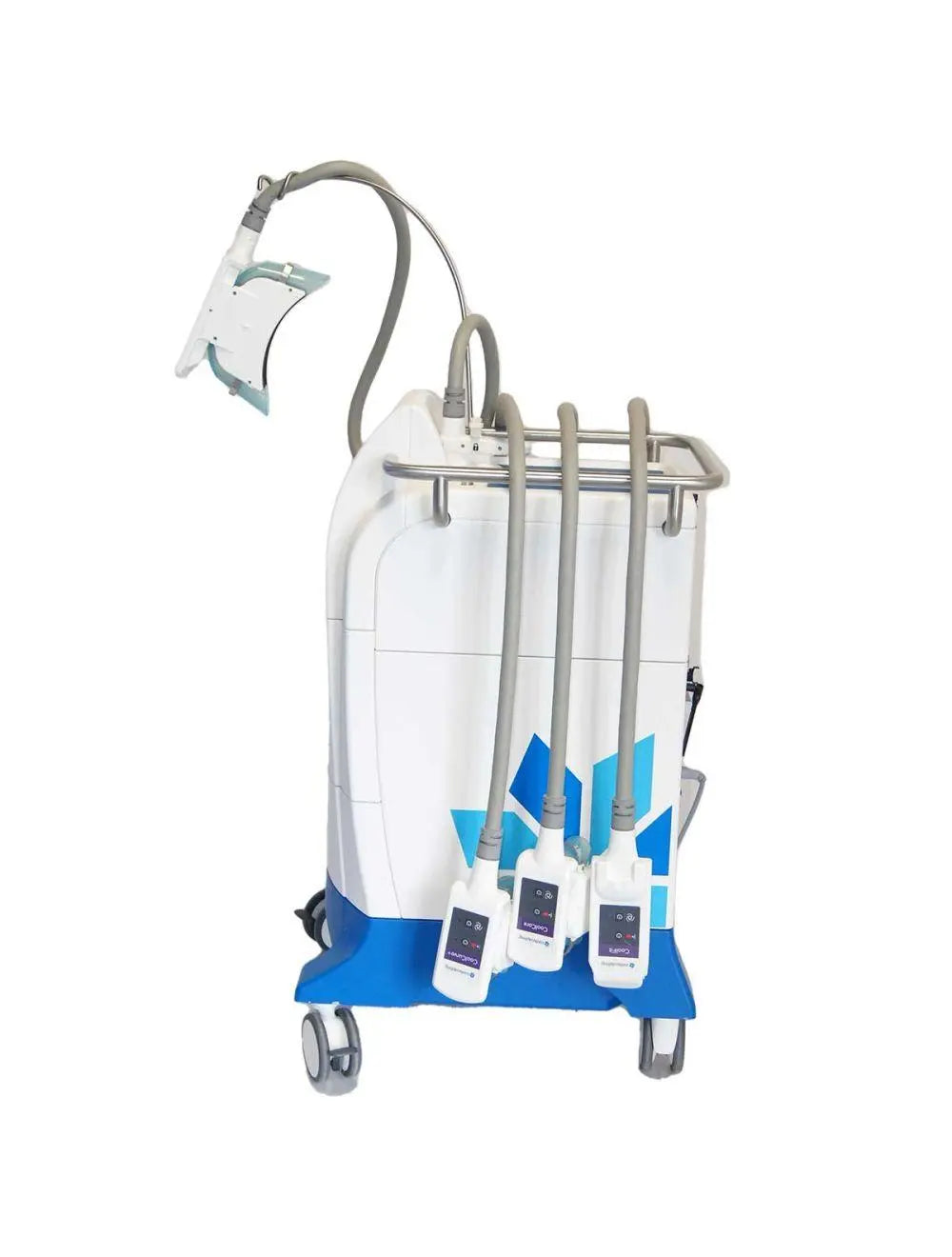 2013 Zeltiq CoolSculpting Body Contouring Fat Reduction System 4 Applicators Zeltiq