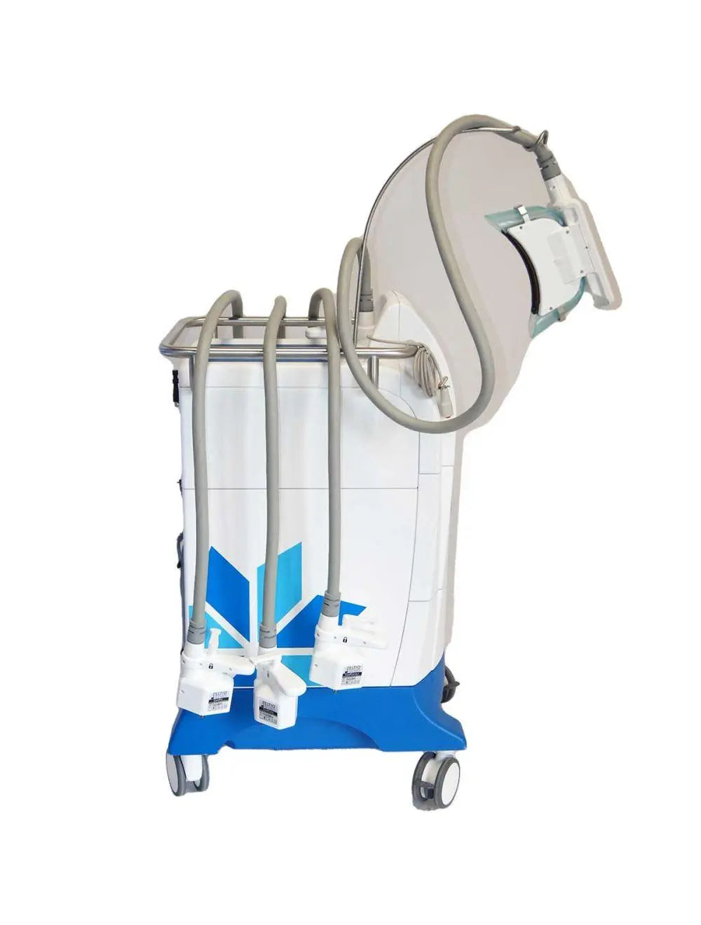 2013 Zeltiq CoolSculpting Body Contouring Fat Reduction System 4 Applicators Zeltiq