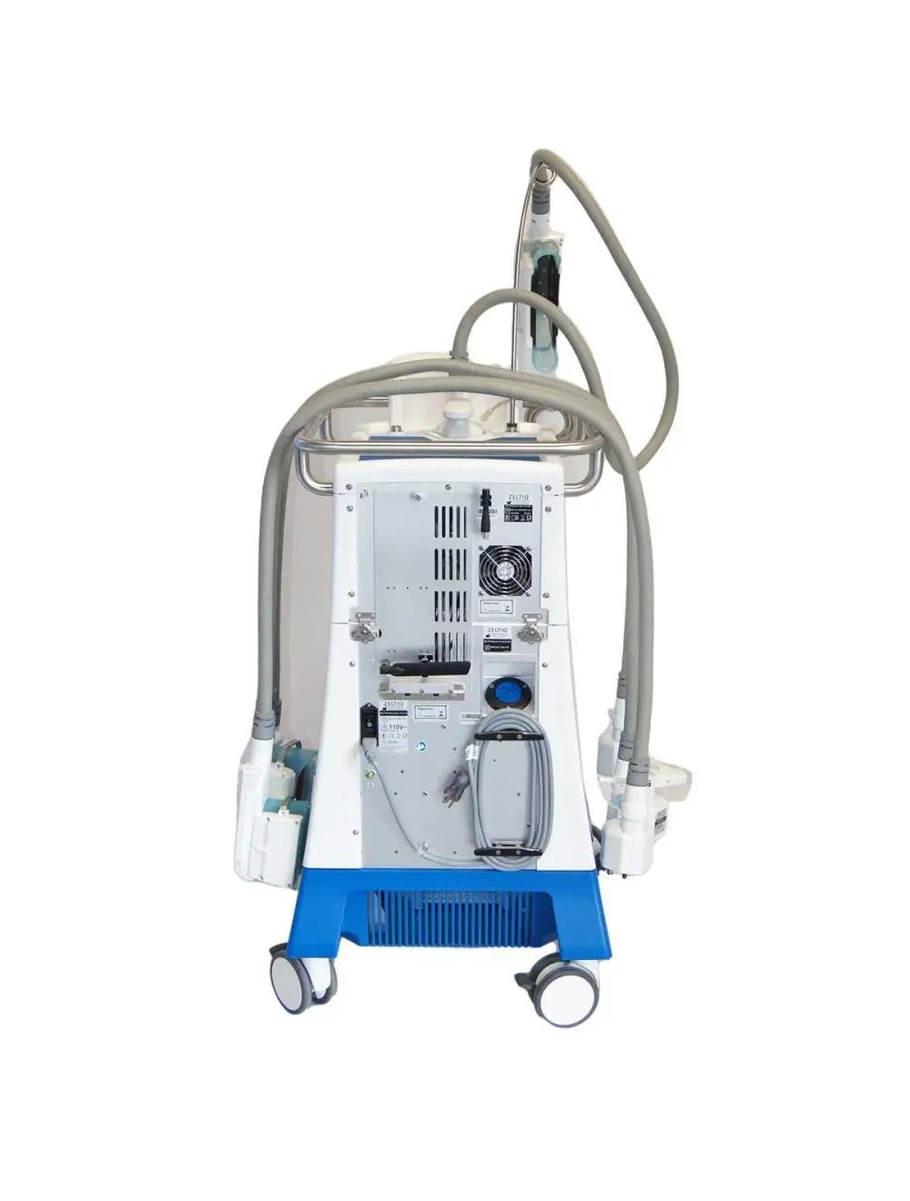 2013 Zeltiq CoolSculpting Body Contouring Fat Reduction System 4 Applicators Zeltiq