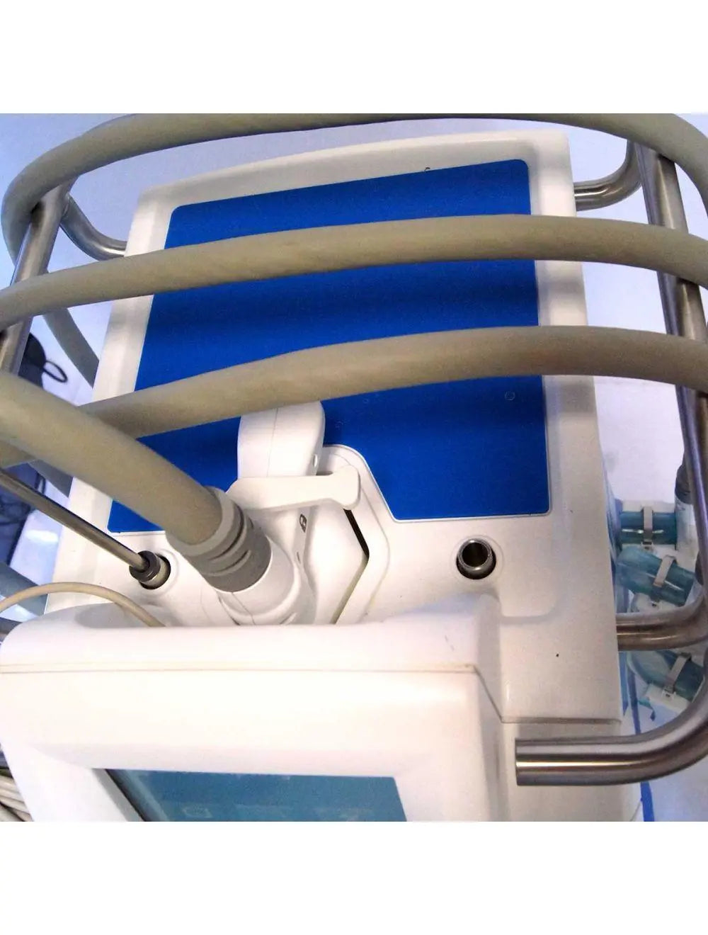 2013 Zeltiq CoolSculpting Body Contouring Fat Reduction System 4 Applicators Zeltiq