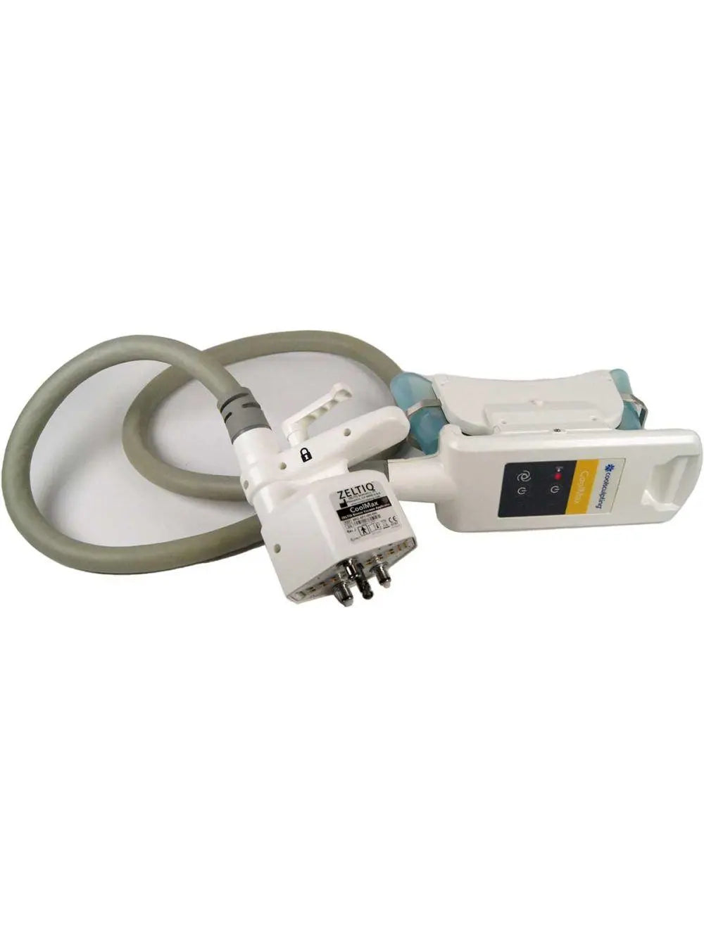 2013 Zeltiq CoolSculpting Body Contouring Fat Reduction System 4 Applicators Zeltiq
