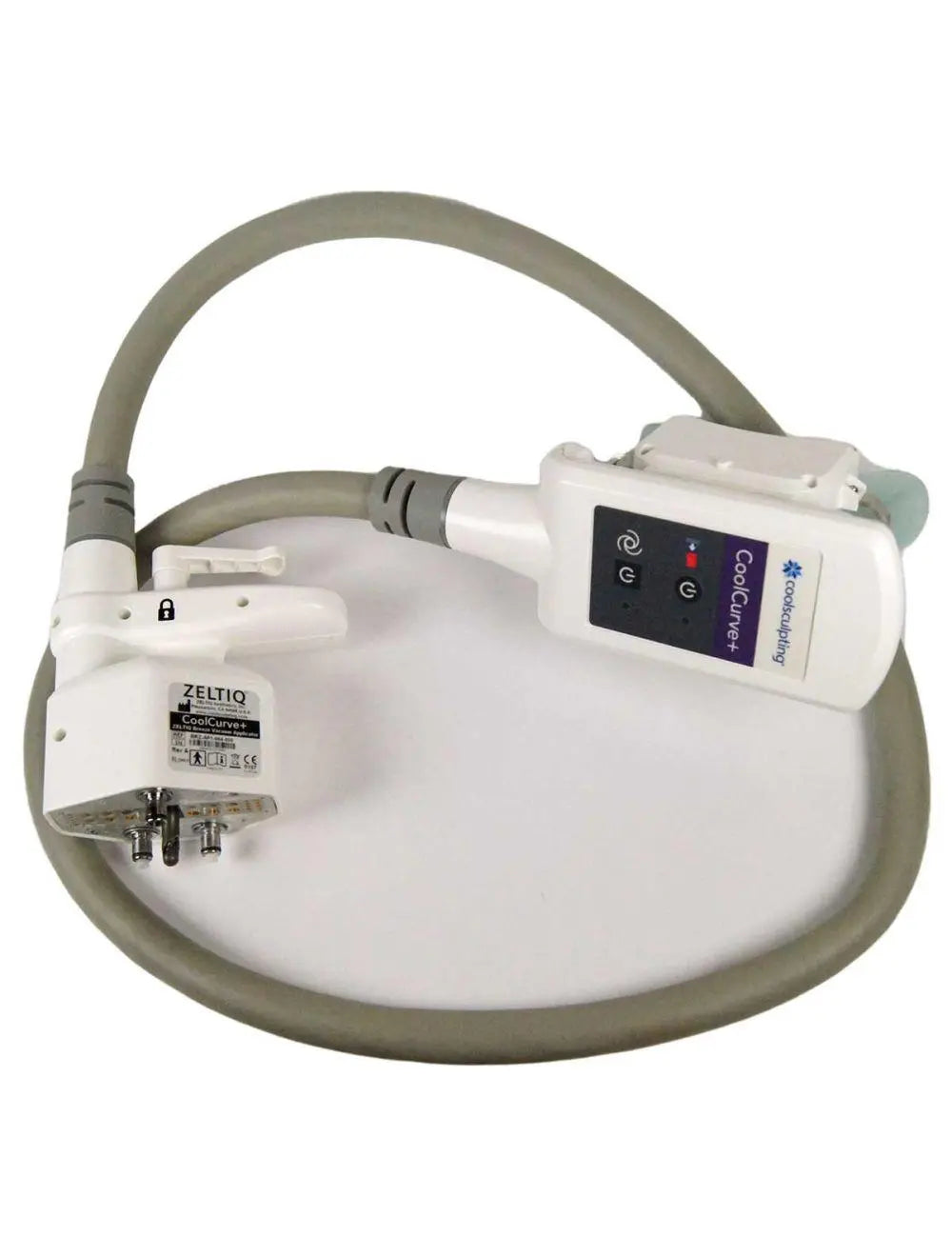 2013 Zeltiq CoolSculpting Body Contouring Fat Reduction System 4 Applicators Zeltiq
