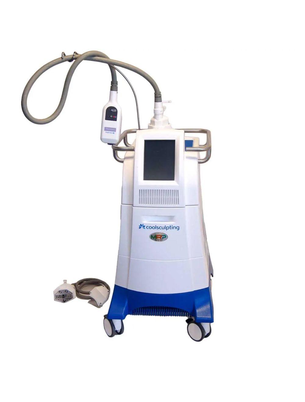 Zeltiq CoolSculpting Body Contouring Fat Reduction System 2 Applicators 2015 Zeltiq