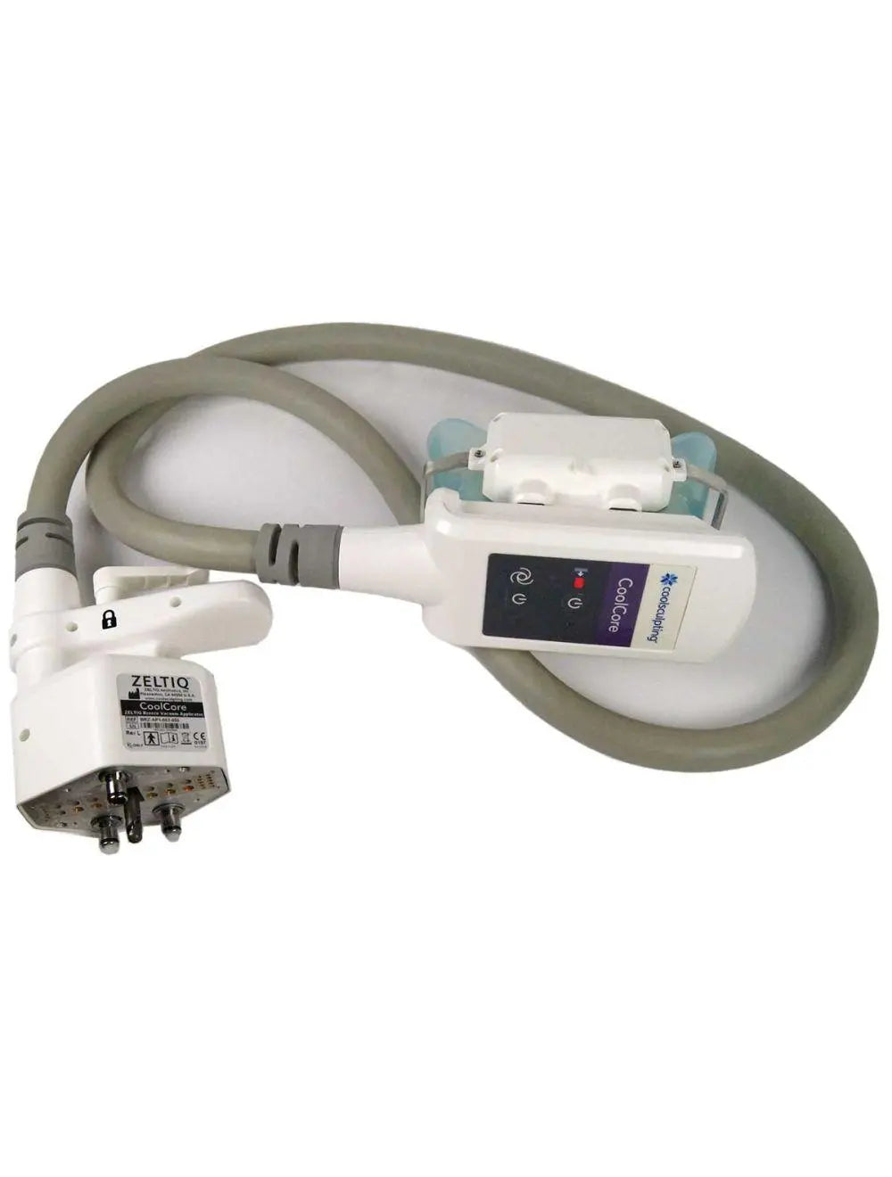 2013 Zeltiq CoolSculpting Body Contouring Fat Reduction System 4 Applicators Zeltiq