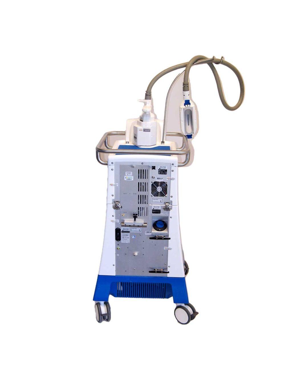 Zeltiq CoolSculpting Body Contouring Fat Reduction System 2 Applicators 2015 Zeltiq