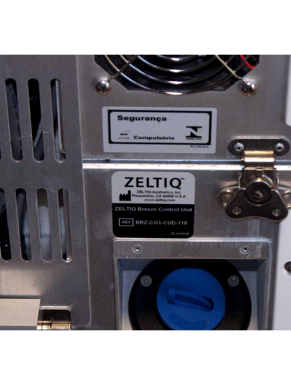 Zeltiq CoolSculpting Body Contouring Fat Reduction System 2 Applicators 2015 Zeltiq
