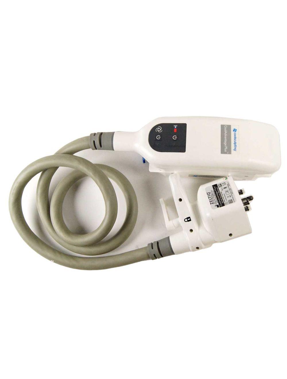 Zeltiq CoolSculpting Body Contouring Fat Reduction System 2 Applicators 2015 Zeltiq