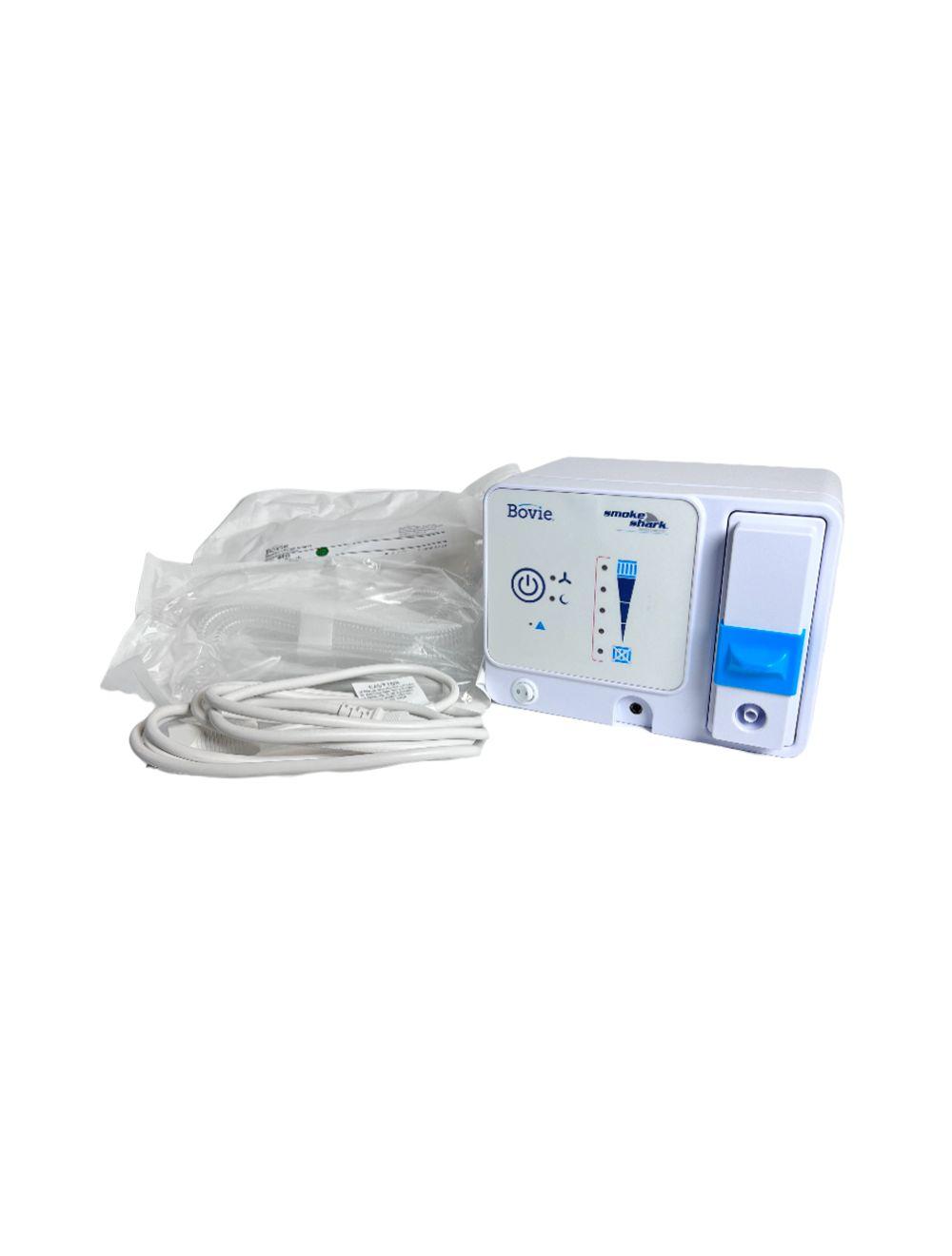 Bovie Smoke Shark III SE03-120 Surgical Smoke Evacuator w/Pencil Adapter 2021 Sol International Medical