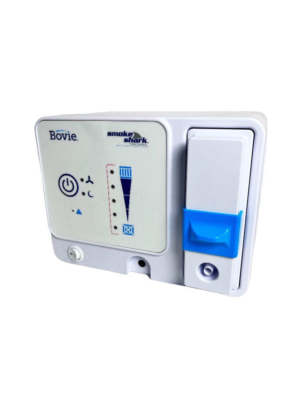 Bovie Smoke Shark III SE03-120 Surgical Smoke Evacuator w/Pencil Adapter 2021 Sol International Medical