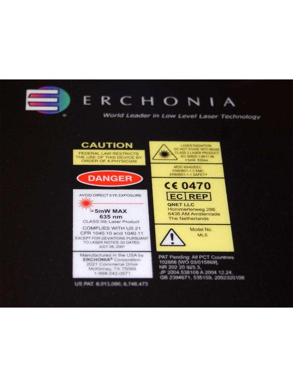 Erchonia ZERONA Z5 Cellulite Weight Loss Diode Contour Laser System UNLOCKED Sol International Medical