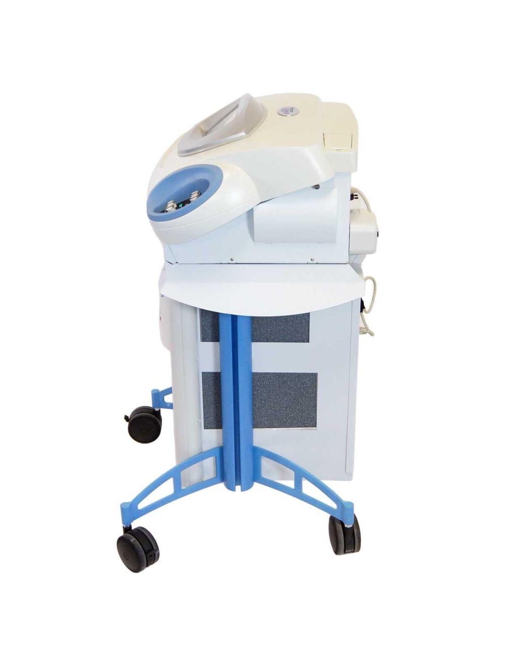 2008 Palomar StarLux 500 IPL Hair Removal Pigmented Lesions Laser MaxG LuxY Palomar