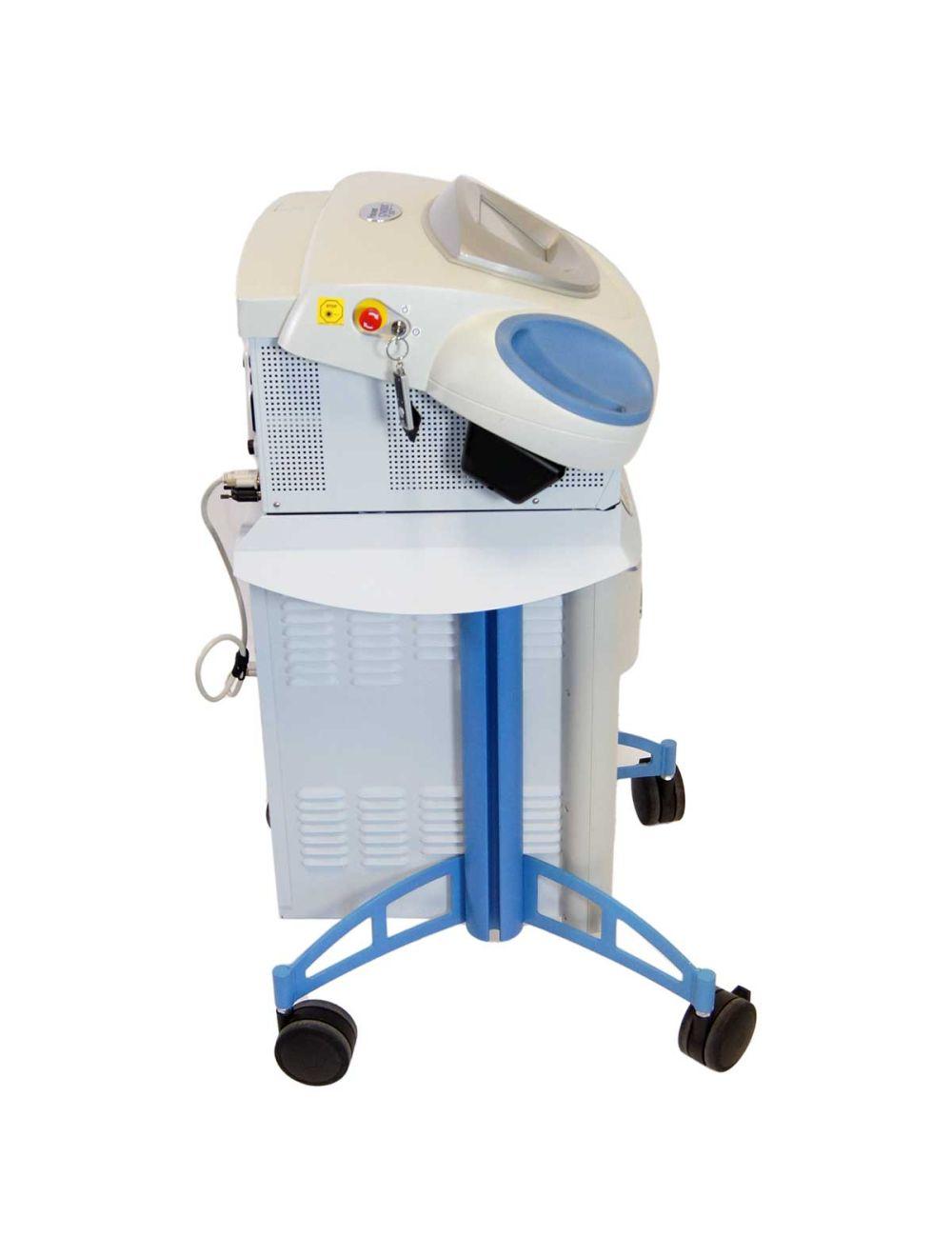 2008 Palomar StarLux 500 IPL Hair Removal Pigmented Lesions Laser MaxG LuxY Palomar