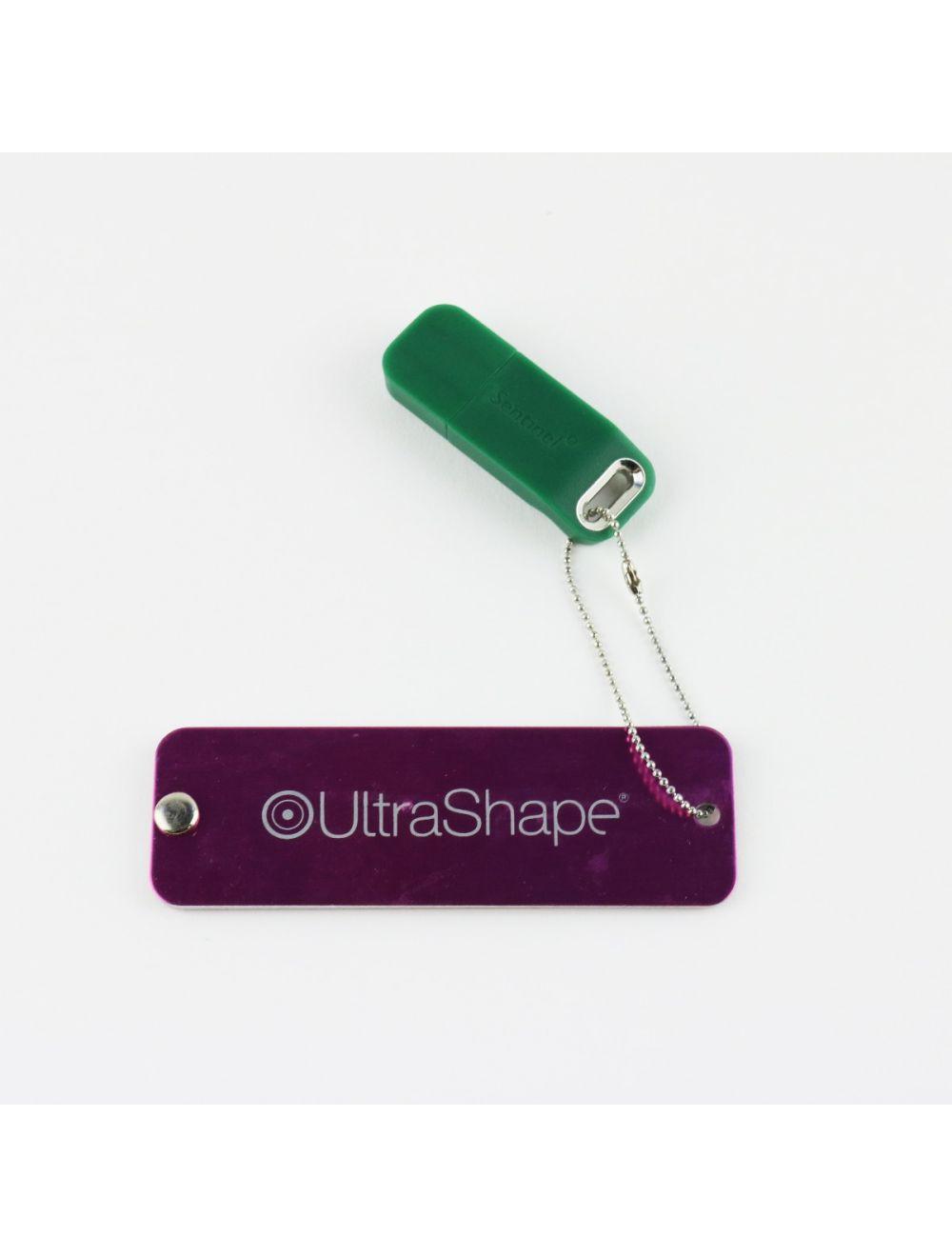 Syneron Candela UltraShape Focal Treatment Zone USB 200 FTZ Credits AS87701 Candela