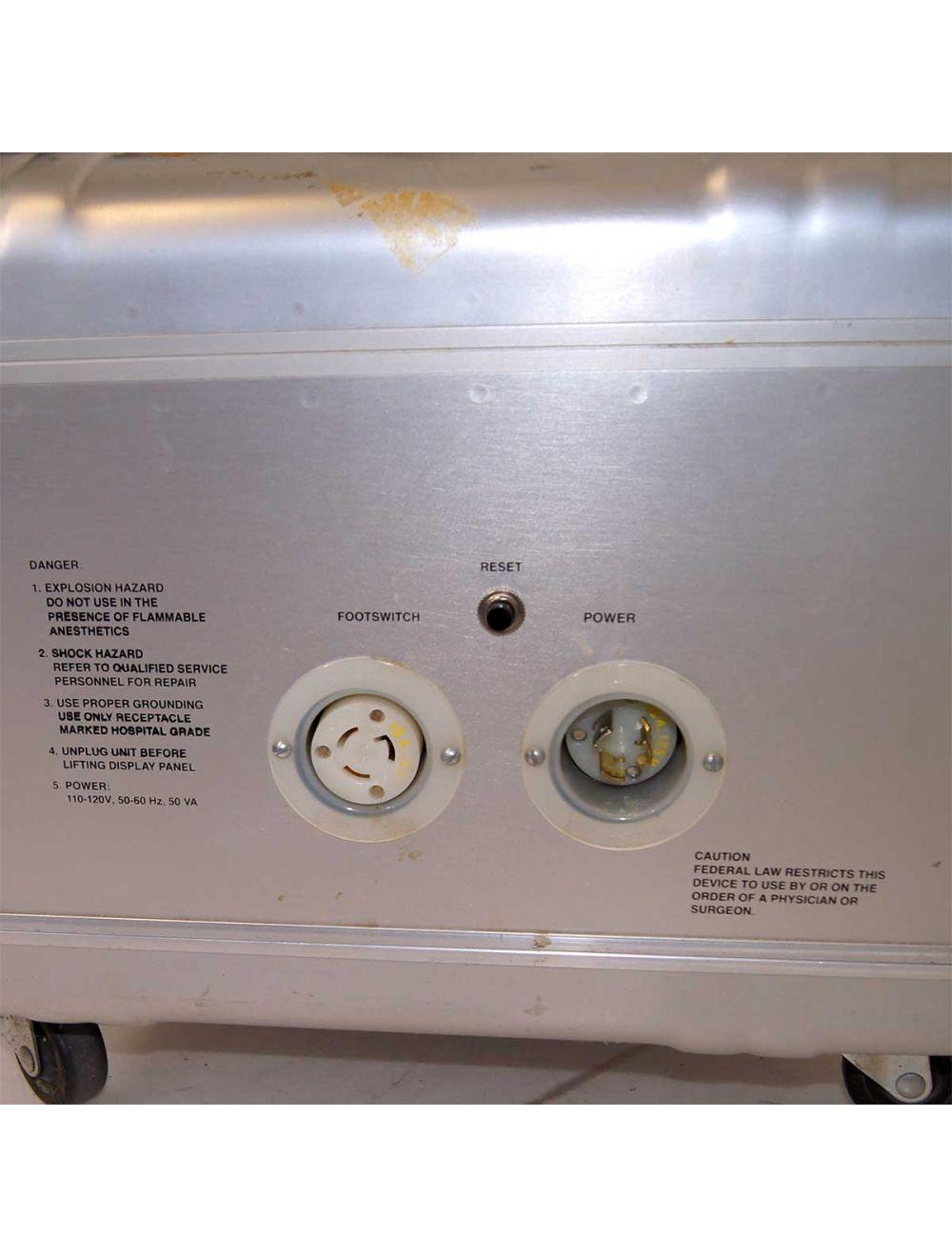 Wells Johnson Byron Accelerator II Aspirator System Dual Pump Compact Sol International Medical