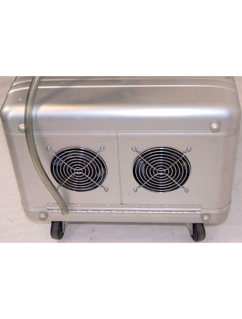 Wells Johnson Byron Accelerator II Aspirator System Dual Pump Compact Sol International Medical