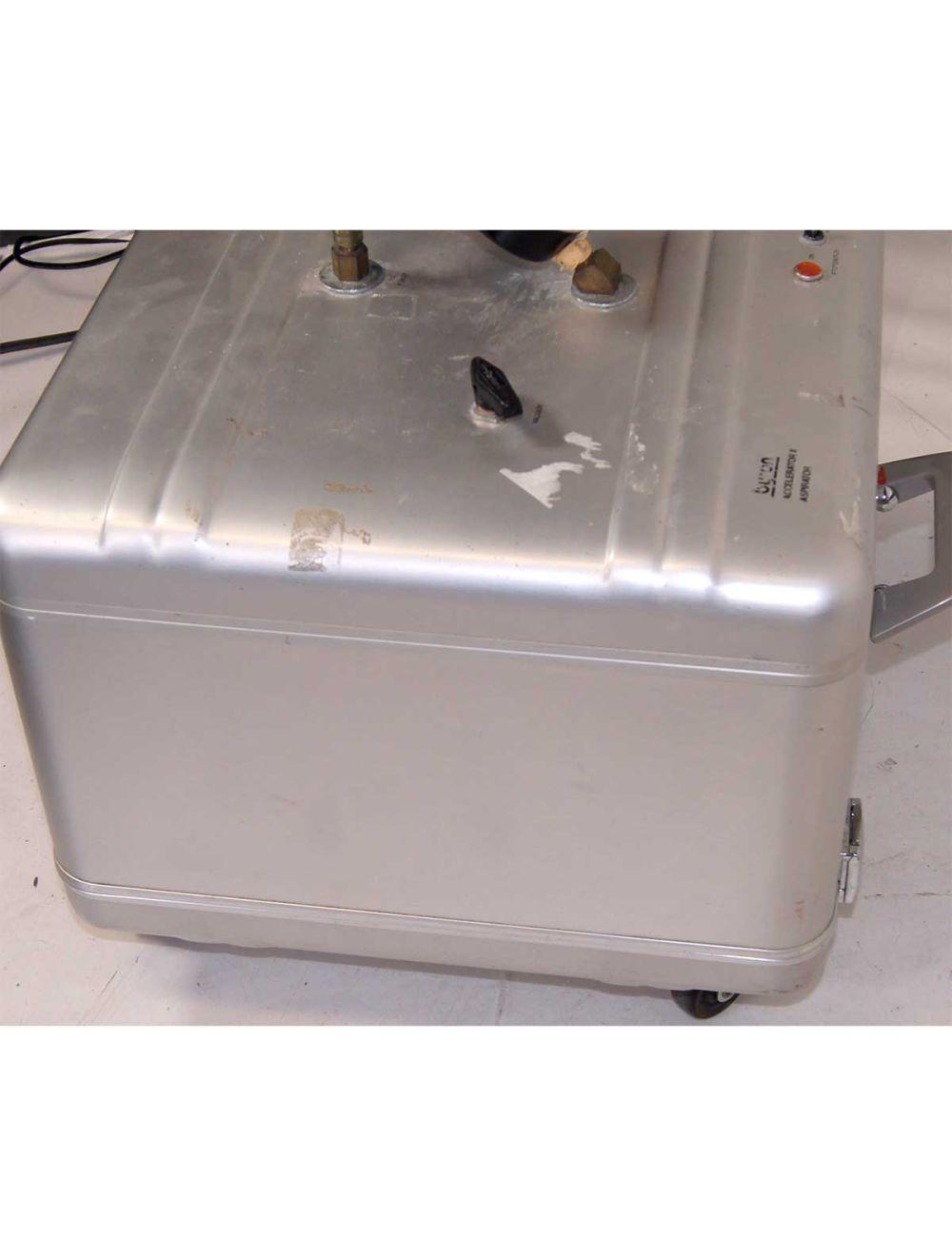Wells Johnson Byron Accelerator II Aspirator System Dual Pump Compact Sol International Medical