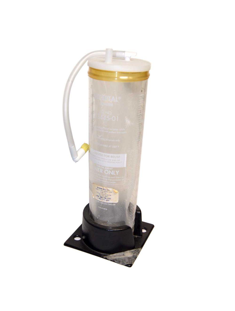 Wells Johnson Byron Accelerator II Aspirator System Dual Pump Compact Sol International Medical