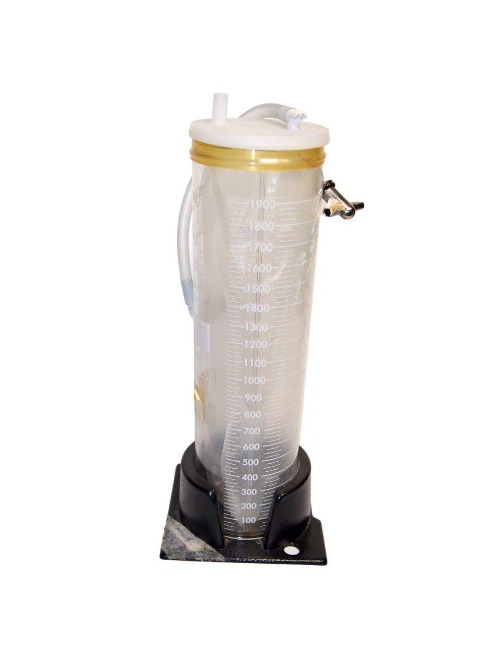 Wells Johnson Byron Accelerator II Aspirator System Dual Pump Compact Sol International Medical