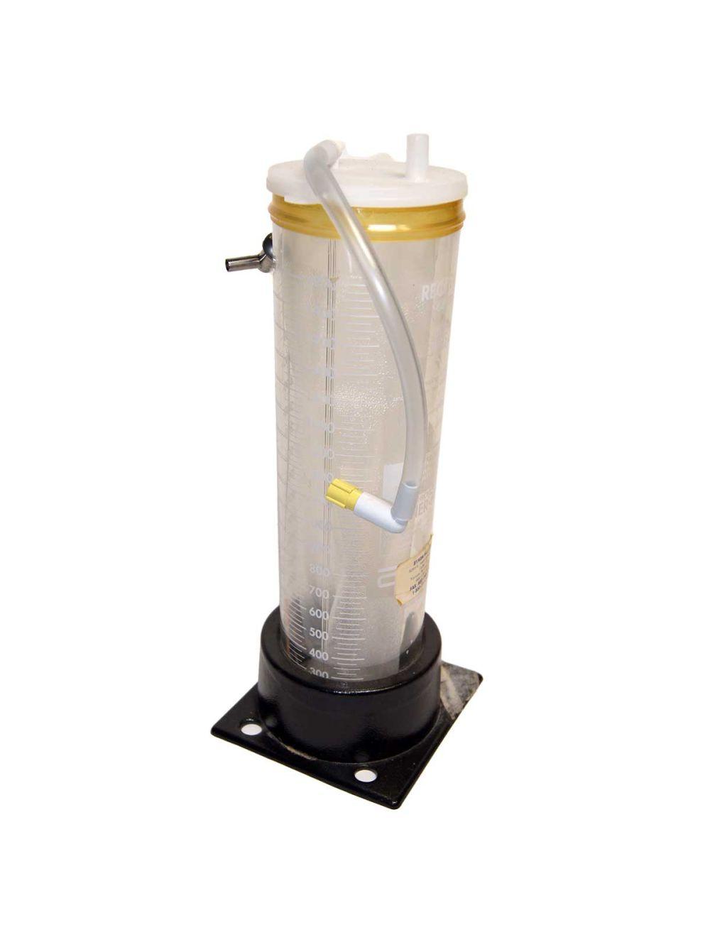 Wells Johnson Byron Accelerator II Aspirator System Dual Pump Compact Sol International Medical