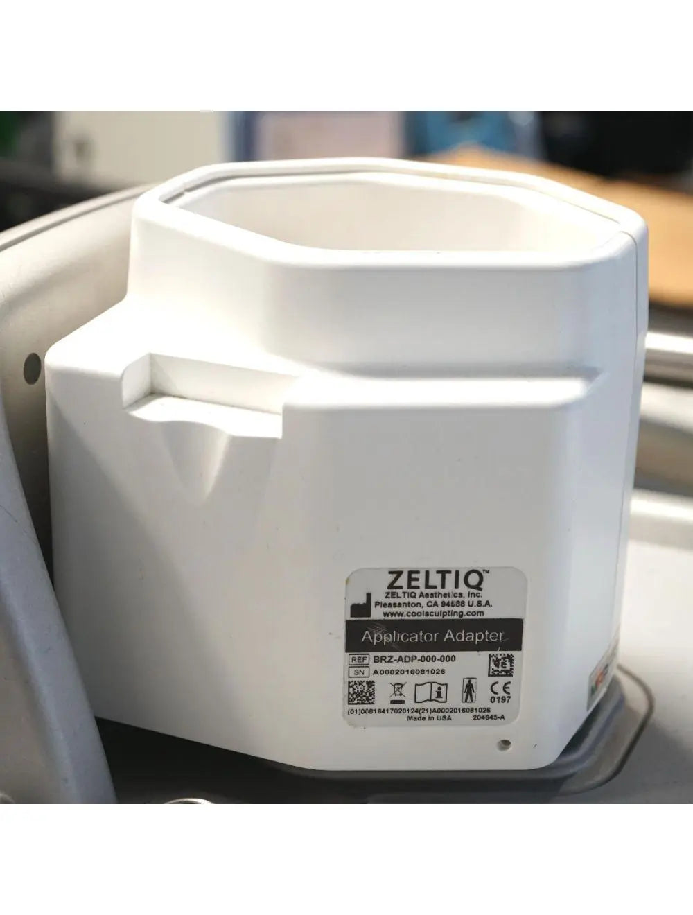 2011 Zeltiq Aesthetics CoolSculpting Body Contouring Shape Breeze Fat Reduction Zeltiq