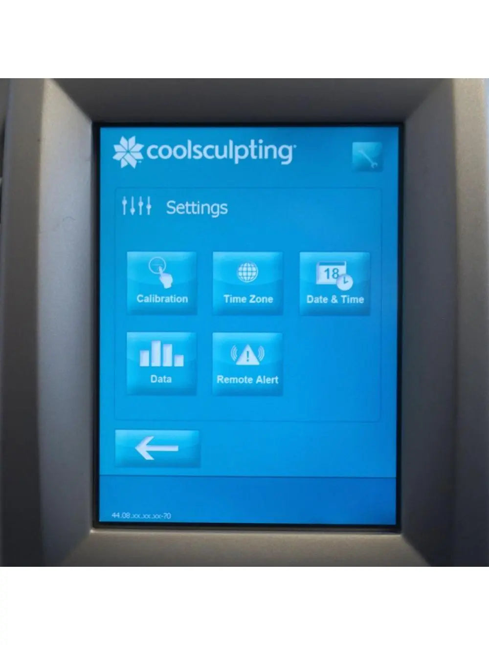 2011 Zeltiq Aesthetics CoolSculpting Body Contouring Shape Breeze Fat Reduction Zeltiq