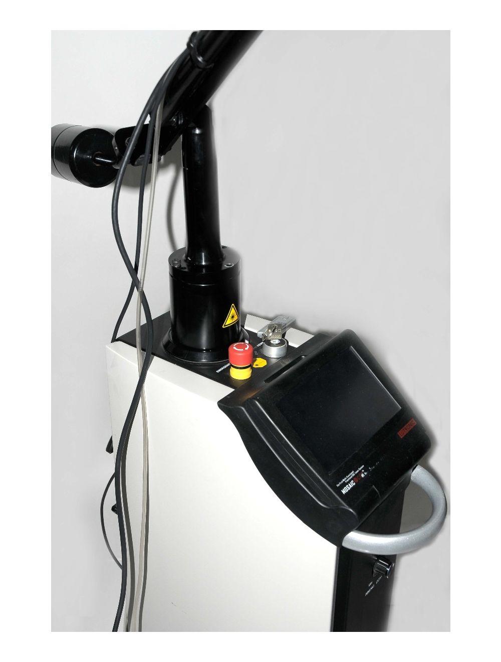 2008 Lutronic Surgical CO2 Laser eC02 Mosaic Skin Fractional Wrinkle Scar Lesion Lutronic
