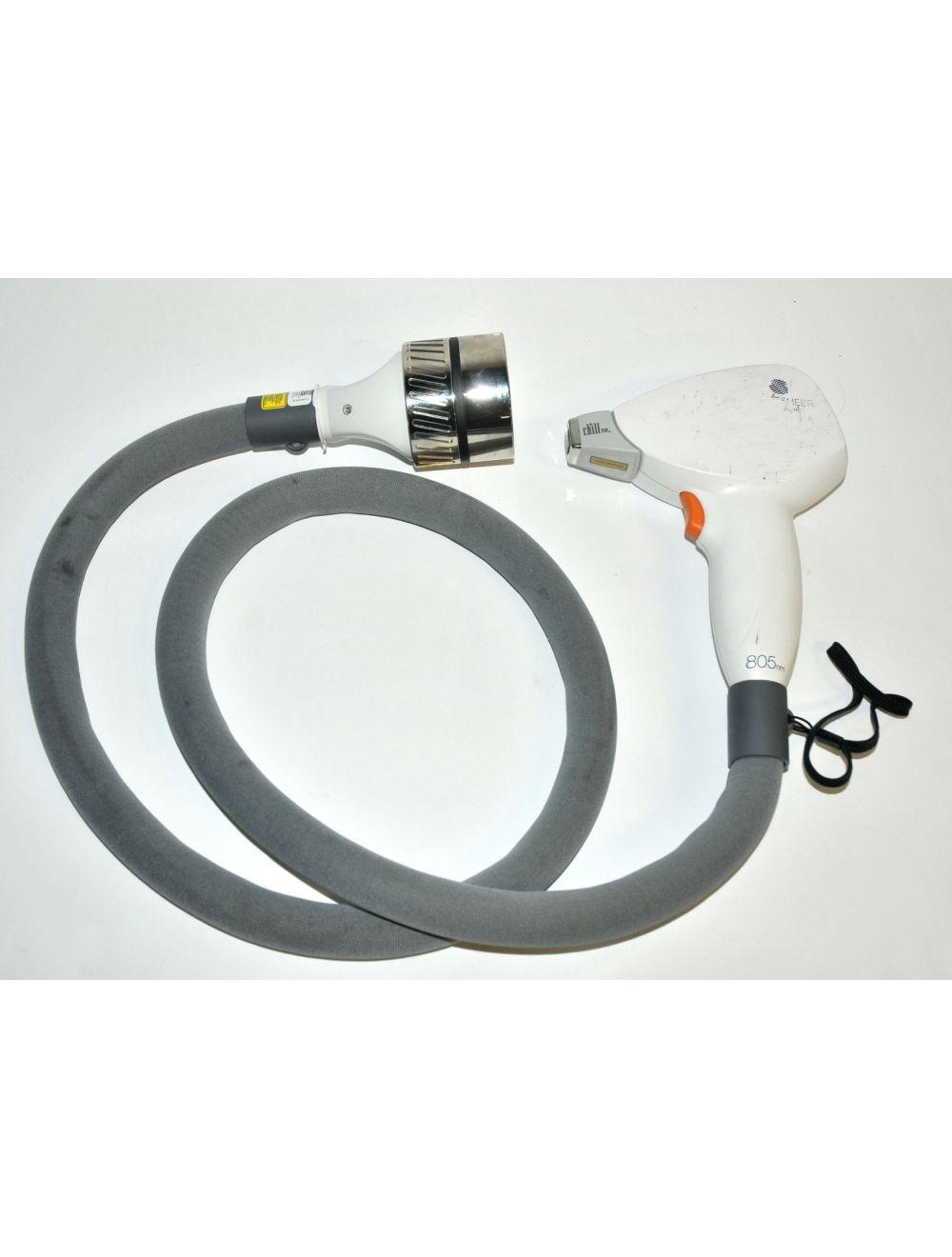2019 Lumenis LightSheer Quattro Diode Laser Hair Removal Light Sheer 805 1060 nm Lumenis