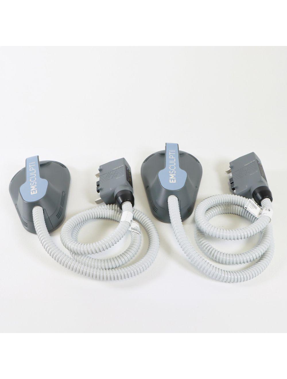 2021 BTL EMSculpt NEO RF Large Body Sculpt Paddles 899-AS2C1104 Time:7049 BTL