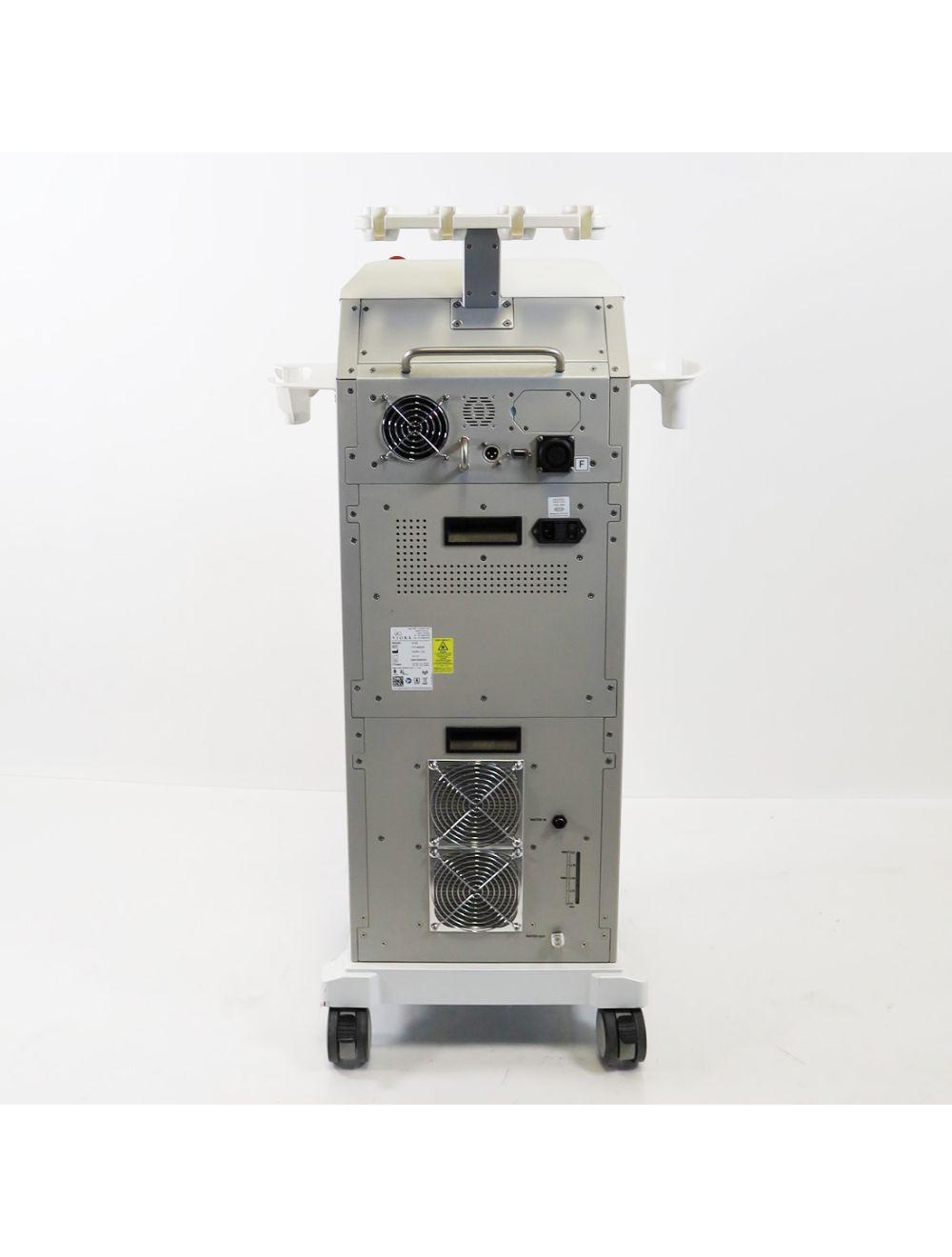 2021 Viora V20 IPL RadioFrequency Skin Tightening Acne Hair Removal Lesions RF Sol International Medical