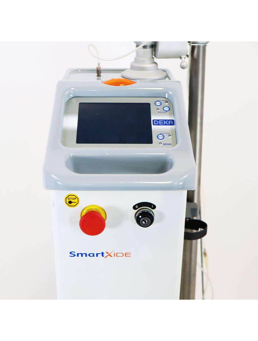 2008 DEKA SmartXide CO2 Aesthetic Laser System M079AC1 - NEW CO2 Glass Tube - Sol International Medical