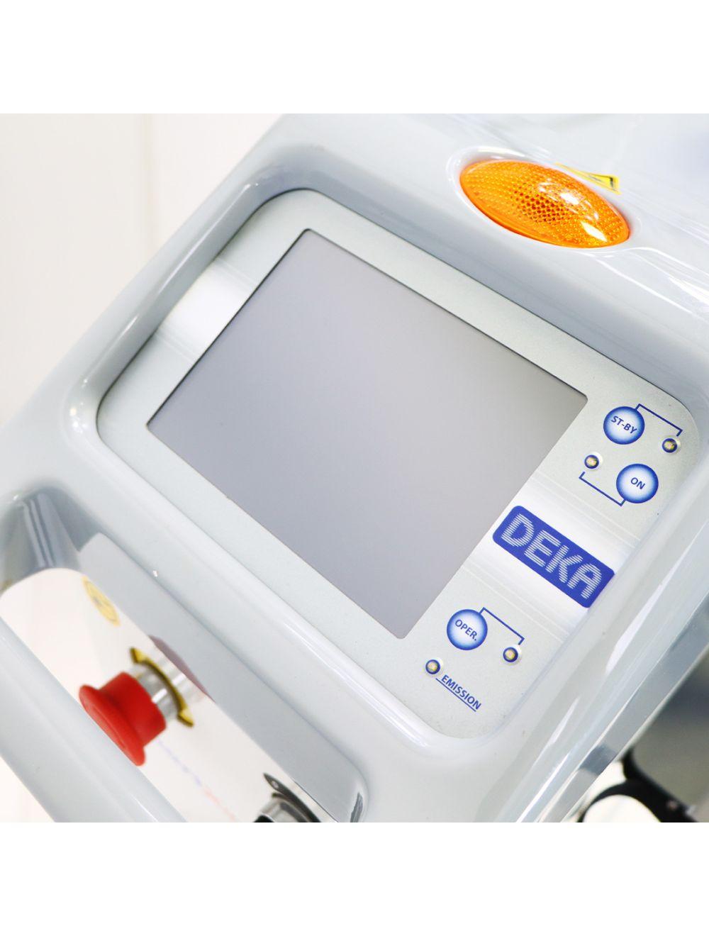 2008 DEKA SmartXide CO2 Aesthetic Laser System M079AC1 - NEW CO2 Glass Tube - Sol International Medical