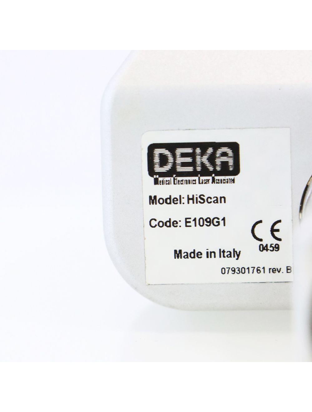 2008 DEKA SmartXide CO2 Aesthetic Laser System M079AC1 - NEW CO2 Glass Tube - Sol International Medical
