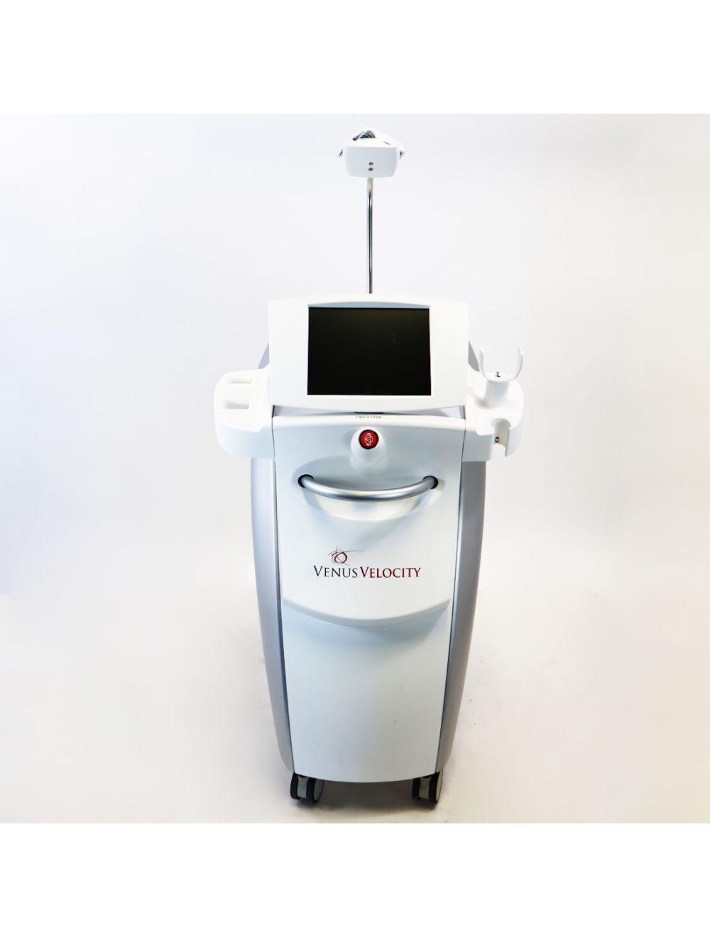 2019 VenusConcept Venus Velocity 800nm Diode Hair Removal Laser w/3 LightGuides Venus