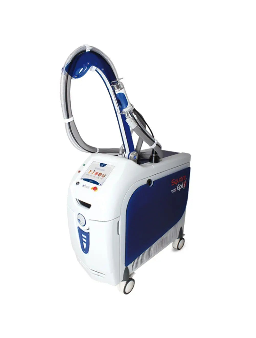 2017 Bios Square Epil Alex Nd YAG Laser Hair Removal Alexandrite 755 1064 nm Sol International Medical