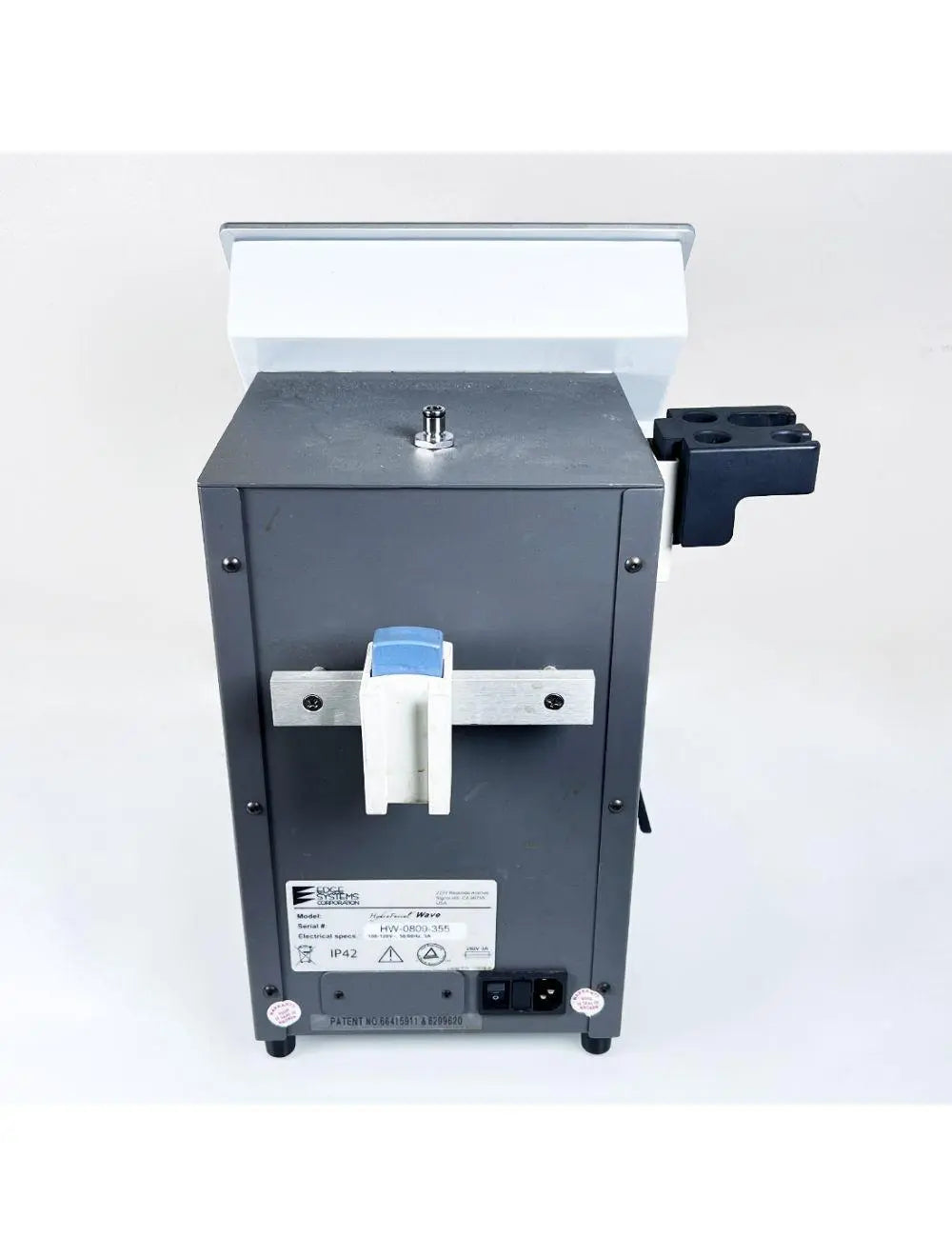 2008 Edge HydraFacial Wave Tabletop Dermabrasion Skin Therapy System Hydrofacial Hydrafacial