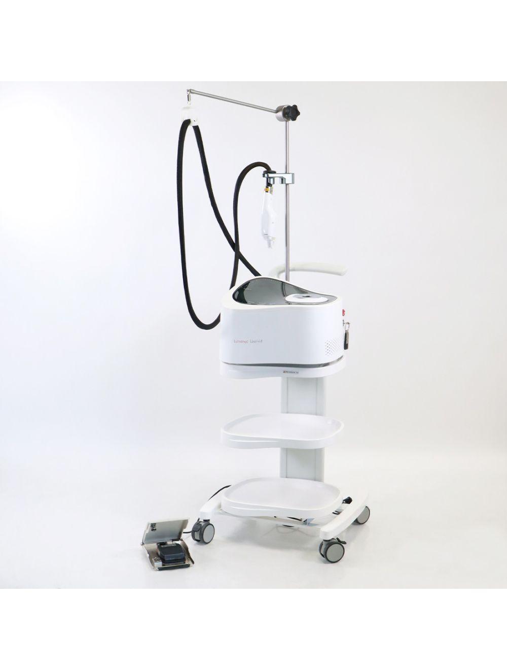 2017 Lutronic LaseMD Pro Fractional Laser System Wrinkles Acne Skin Resurfacing Lutronic