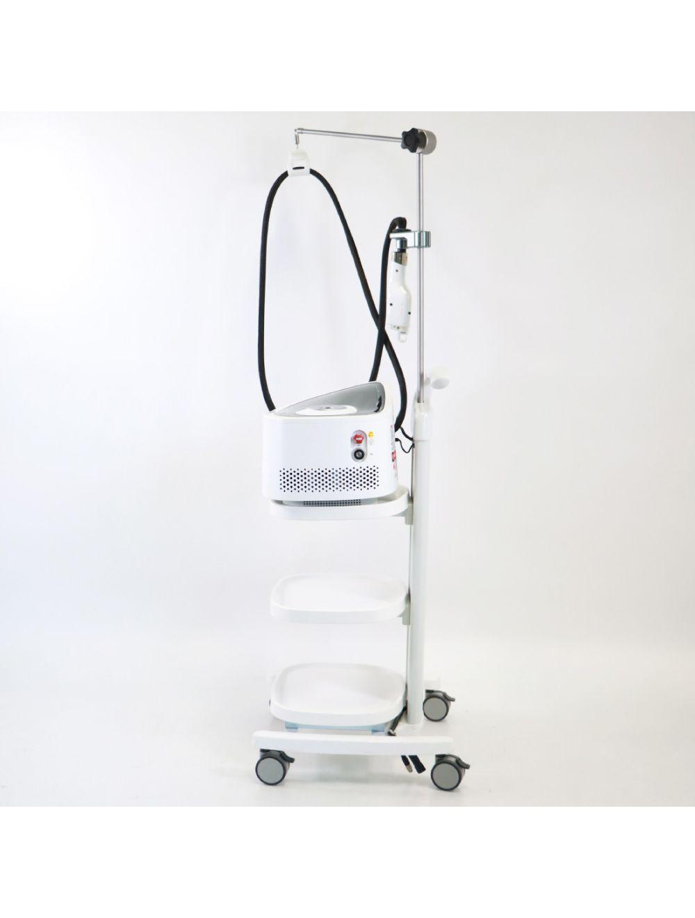 2017 Lutronic LaseMD Pro Fractional Laser System Wrinkles Acne Skin Resurfacing Lutronic