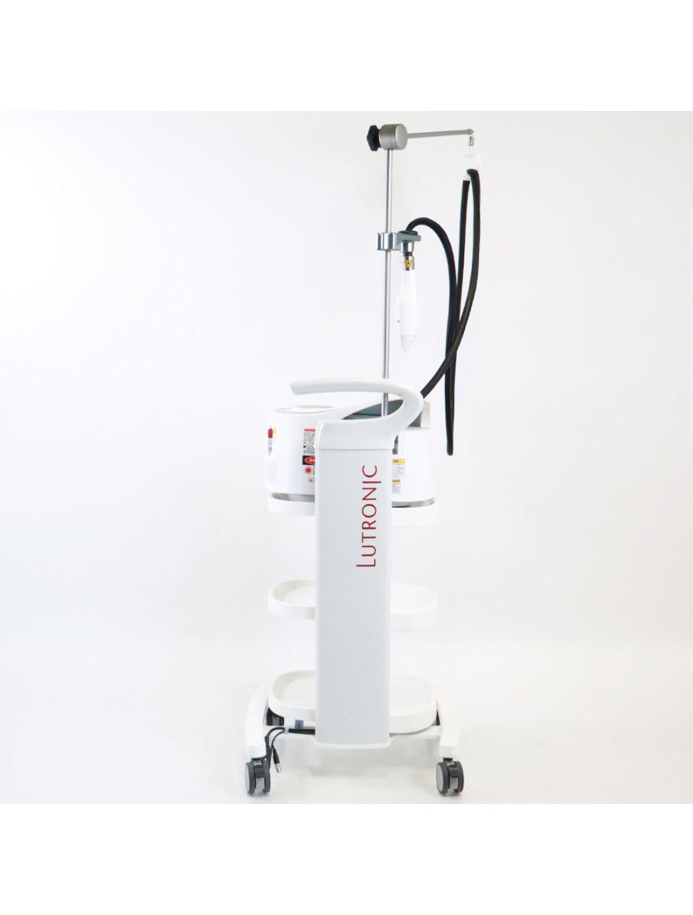 2017 Lutronic LaseMD Pro Fractional Laser System Wrinkles Acne Skin Resurfacing Lutronic