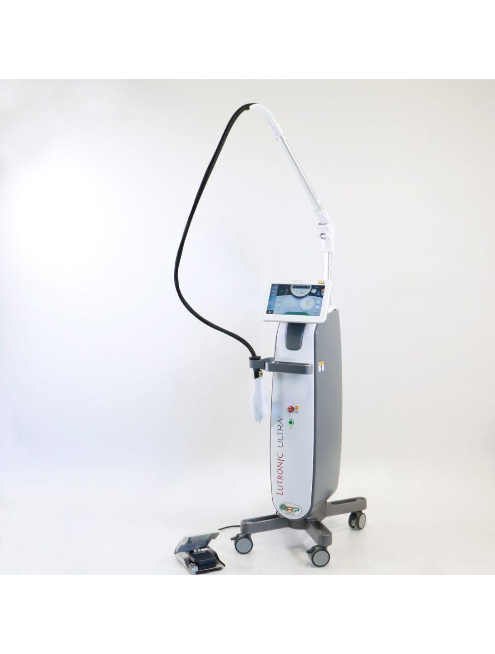 2022 Lutronic LaseMD Ultra Fractional Laser Wrinkles Skin Resurfacing Acne Lutronic
