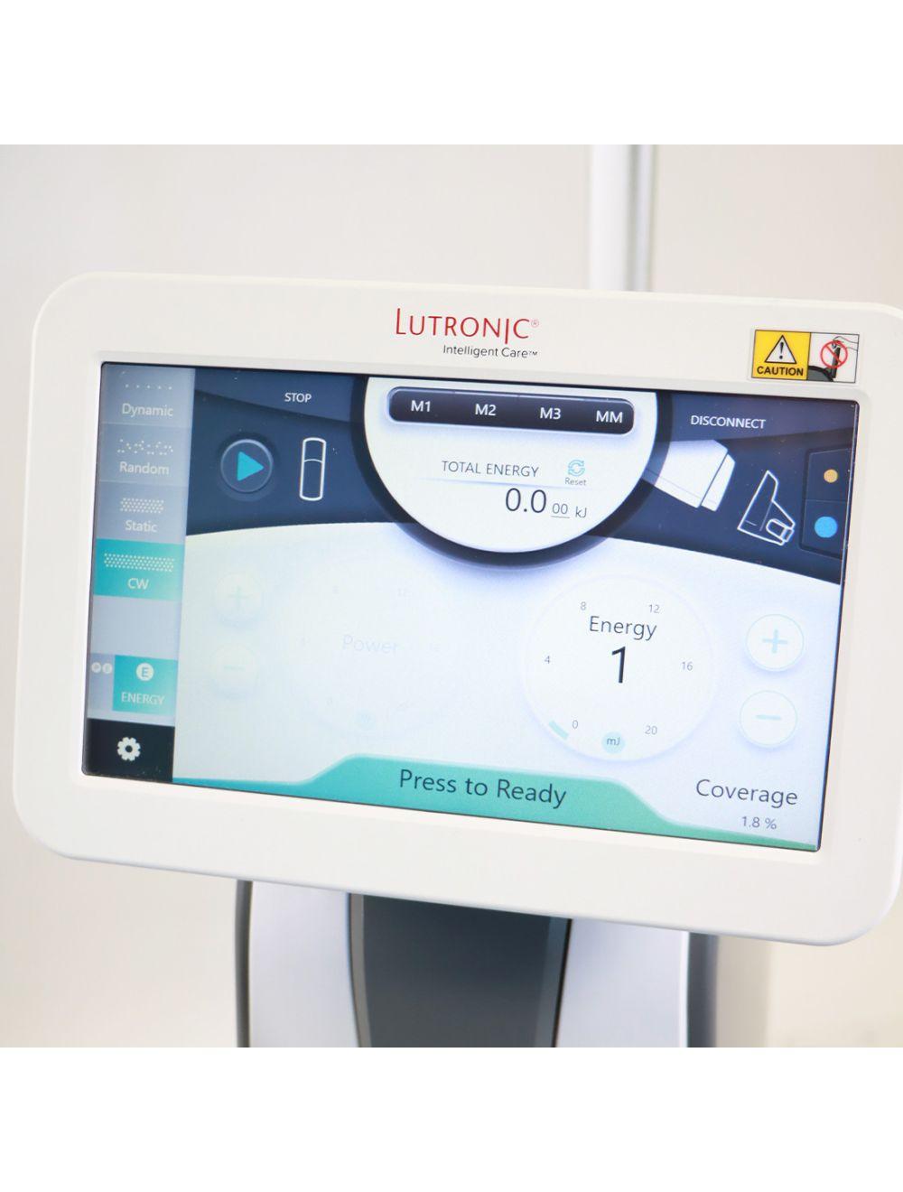 2022 Lutronic LaseMD Ultra Fractional Laser Wrinkles Skin Resurfacing Acne Lutronic