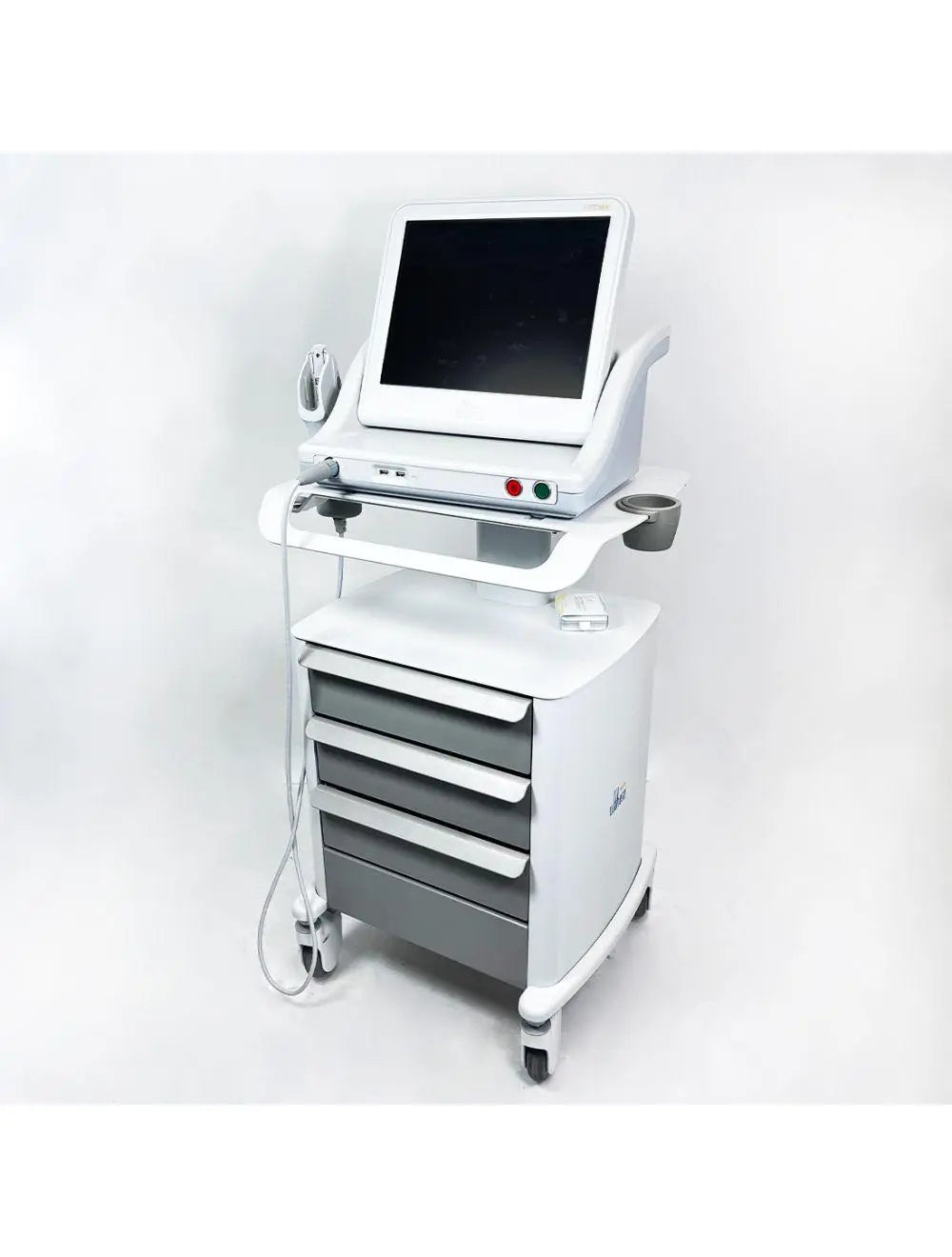 2017 Ulthera Ultherapy DeepSEE UC-1 Ultrasound Facial Contouring Skin Tightening System Sol International Medical