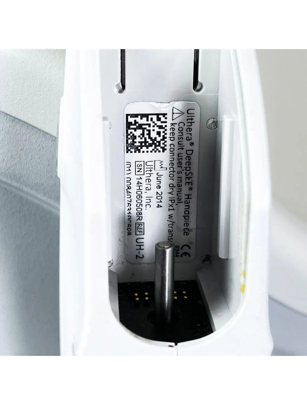 2017 Ulthera Ultherapy DeepSEE UC-1 Ultrasound Facial Contouring Skin Tightening System Sol International Medical