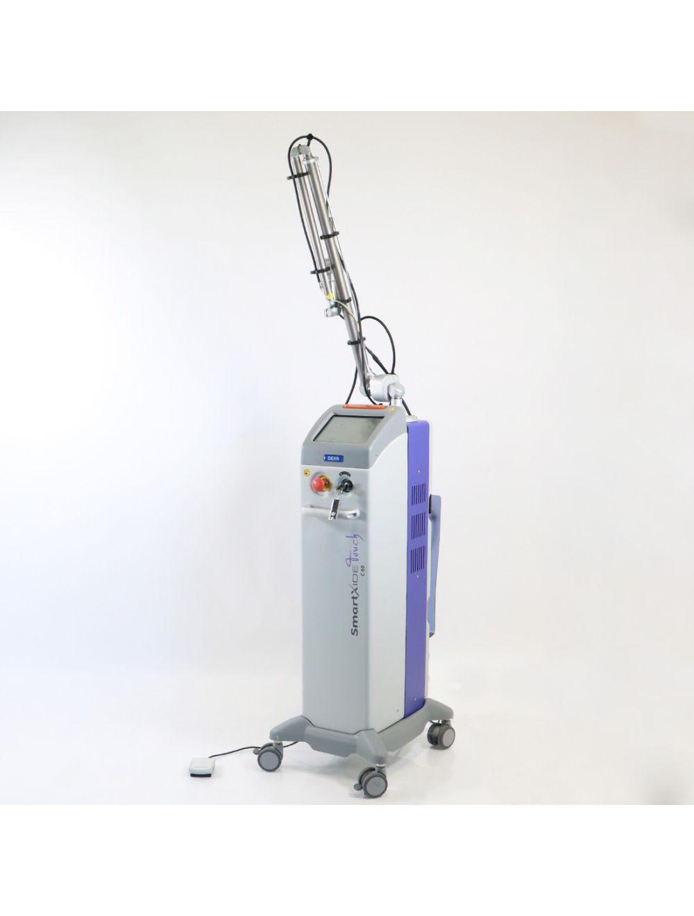 2018 DEKA SmartXide Touch C60 CO2 HI-Scan Dot Laser System M110C1 Sol International Medical